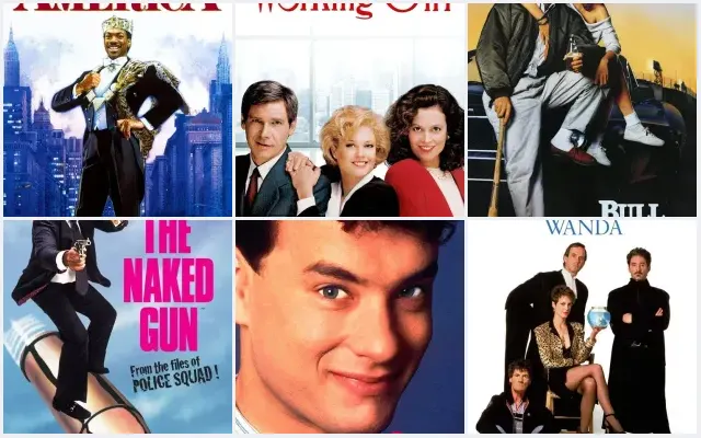 10 Best Movies of 1988