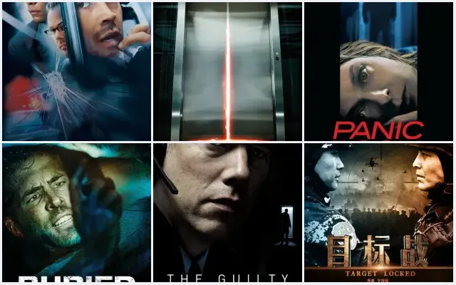 11 Best Single-Location Movies of All Time