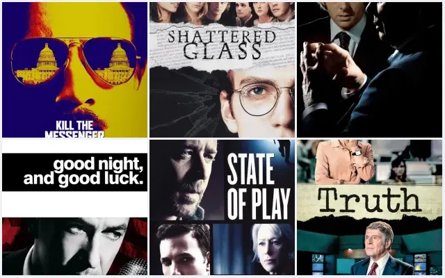 13 Best Journalism Movies of All Time