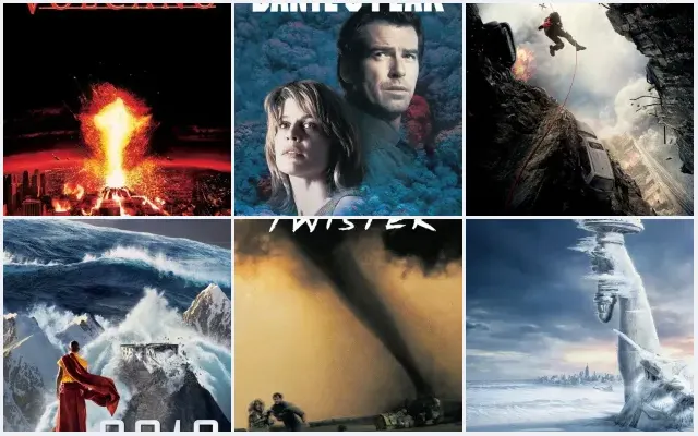 19 Best Disaster Movies of All Time