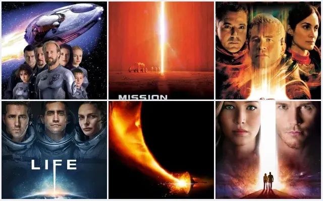 20 Best Space Exploration Movies of All Time