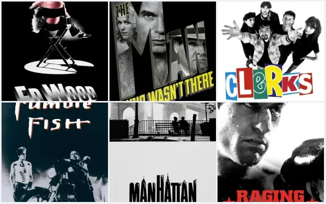 22 Best Black-and-White Movies of All Time