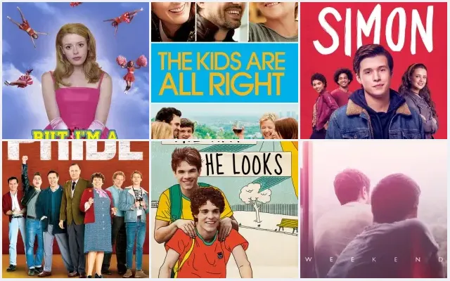 22 Best LGBTQ+ Movies of All Time