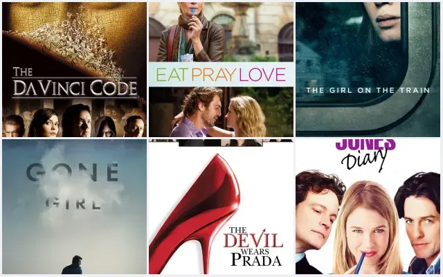 23 Best Book-to-Movie Adaptations of All Time