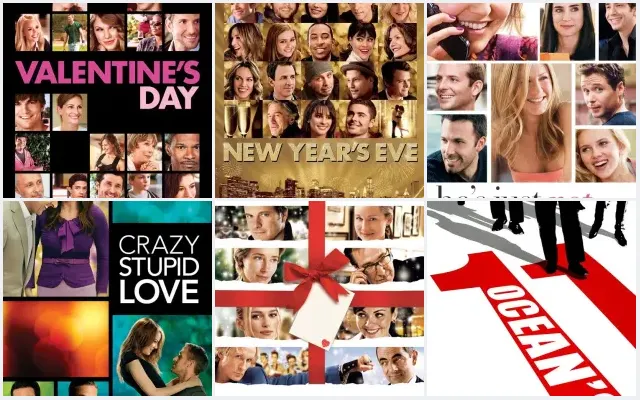 23 Best Ensemble Cast Movies of All Time