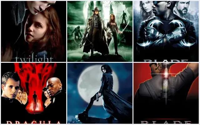 23 Best Vampire Movies of All Time