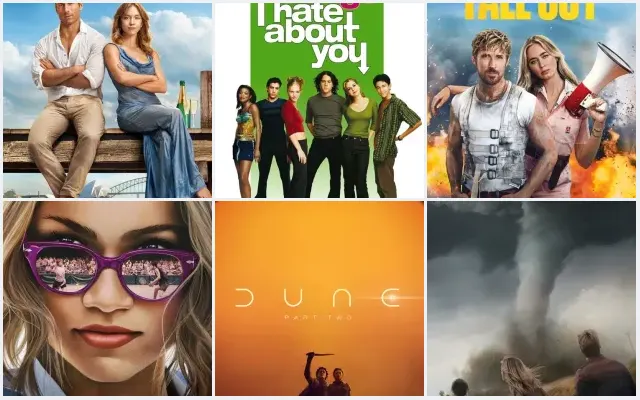 11 Movies to Watch With Your Boyfriend (That He’ll Actually Enjoy Too)