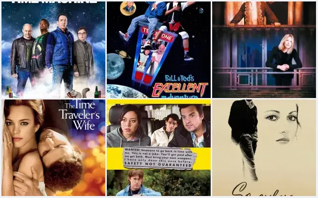24 Best Time Travel Movies of All Time