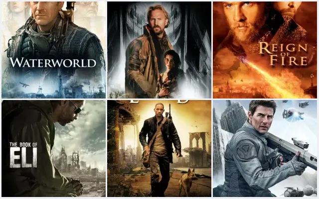 25 Best Post-Apocalyptic Movies of All Time