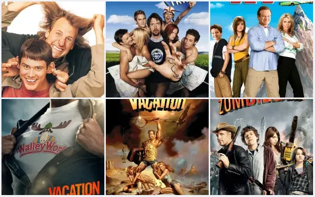 25 Best Road Trip Movies of All Time