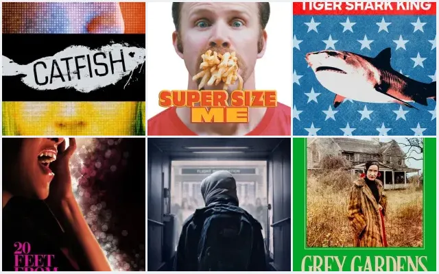 30 Best Documentaries of All Time