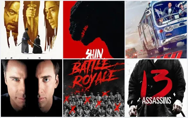 50 Best Action Movies of All Time