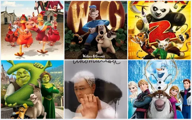 50 Best Animated Movies of All Time