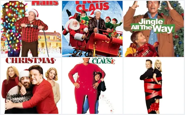 50 Best Christmas Movies of All Time