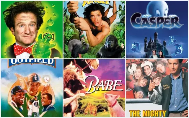 50 Best Family Movies of All Time