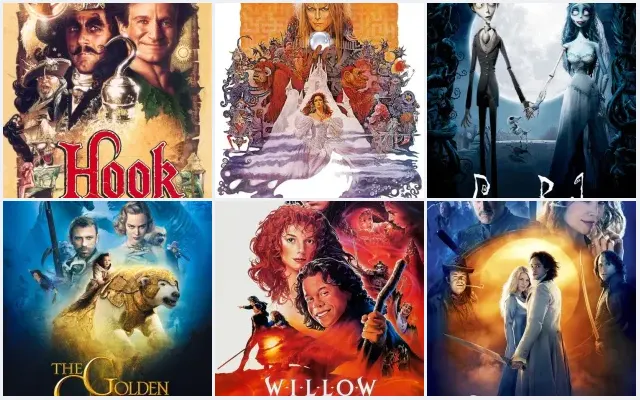 50 Best Fantasy Movies of All Time