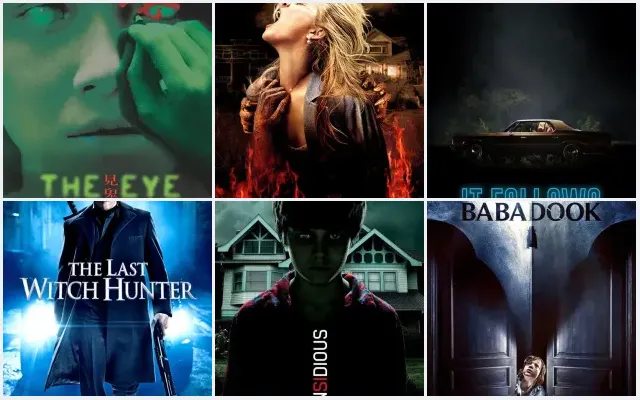 50 Best Horror Movies of All Time