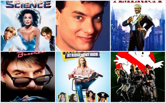 50 Best Movies of the 1980s
