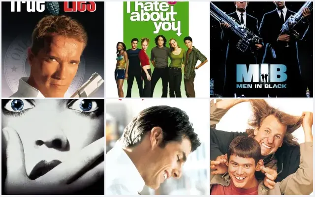 50 Best Movies of the 1990s