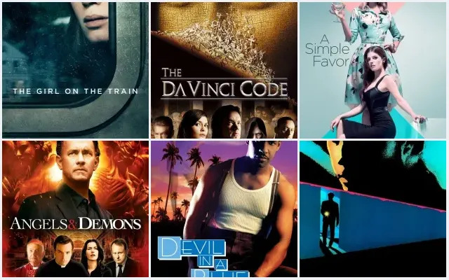 50 Best Mystery and Detective Movies of All Time