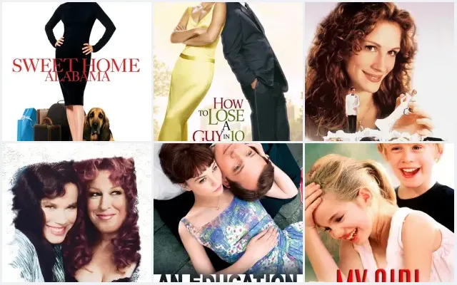 50 Best Romance Movies of All Time