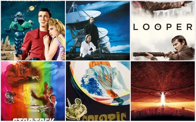 50 Best Sci-Fi Movies of All Time