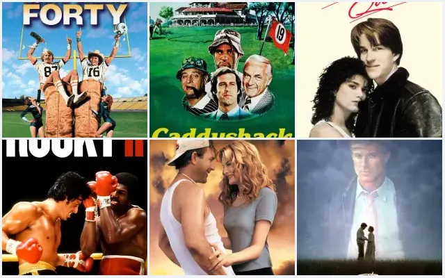 59 Best Sports Movies Ever Made