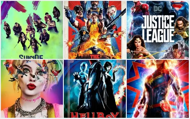50 Best Superhero Movies of All Time
