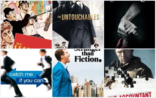 6 Best Accountants and Numbers People Movies