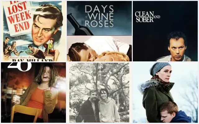 6 Best Addiction Recovery and Twelve-Step Movies