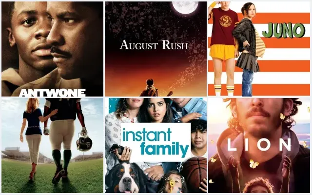 6 Best Adoption and Birth Family Movies