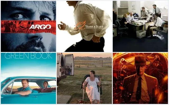 6 Best AFI Movie of the Year Selections