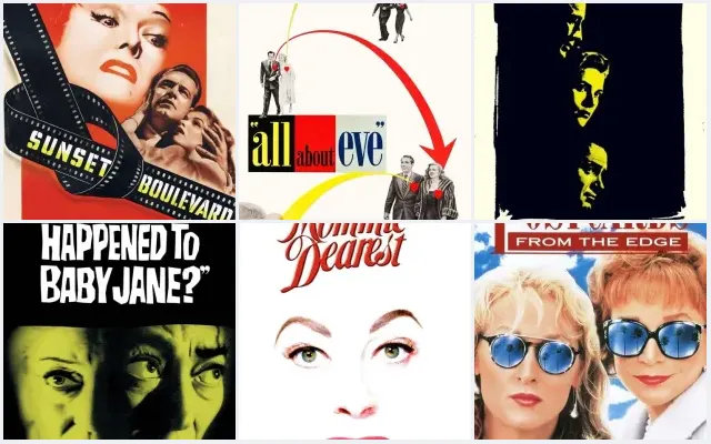 6 Best Aging Actress and Hollywood Decline Movies