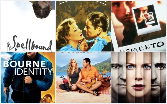 6 Best Amnesia Movies of All Time