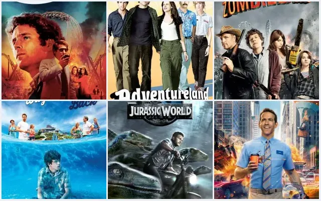 6 Best Amusement Park Movies of All Time