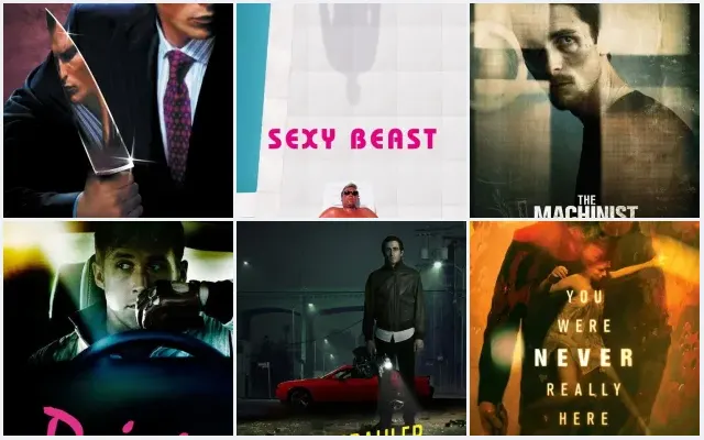 6 Best Antihero Character Study Movies