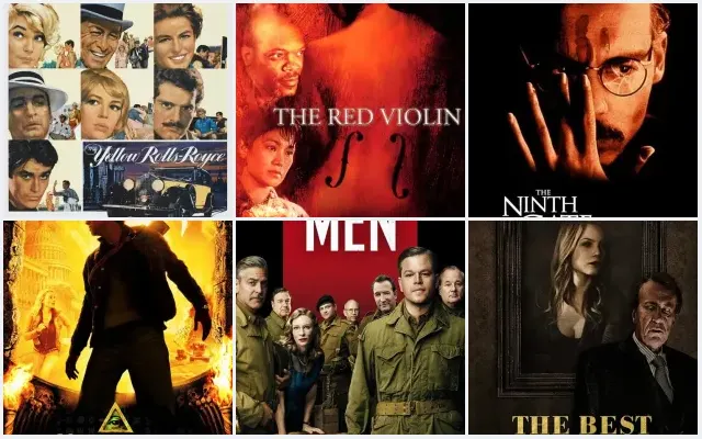 6 Best Antique and Collector Movies
