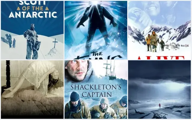 6 Best Arctic and Antarctic Expedition Movies