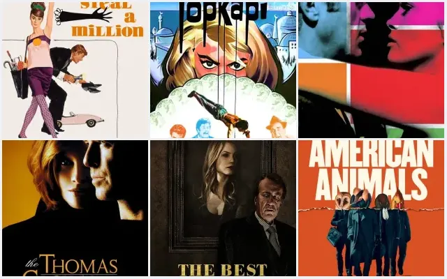 6 Best Art Heist and Forgery Movies