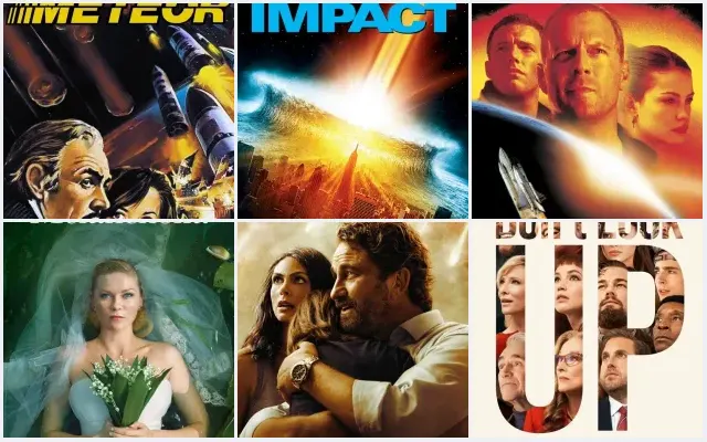 6 Best Asteroid and Comet Impact Movies