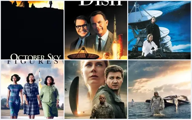 6 Best Astronomer and Stargazing Movies