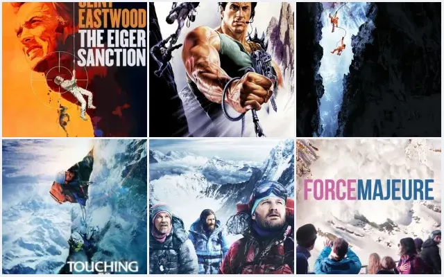 6 Best Avalanche and Mountain Rescue Movies