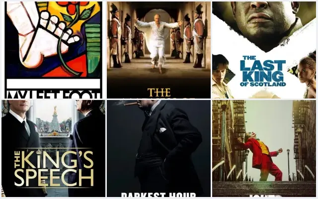 6 Best BAFTA Best Actor Winning Movies