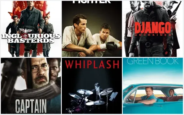6 Best BAFTA Best Supporting Actor Winning Movies
