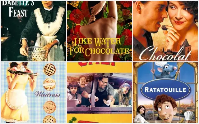 6 Best Bakery and Food Truck Movies