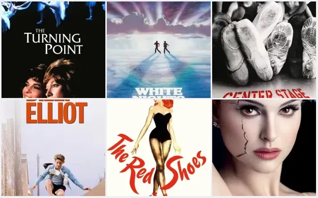 6 Best Ballet Dancer Movies