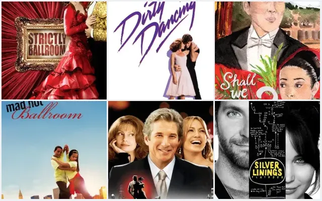 6 Best Ballroom Dance Movies of All Time