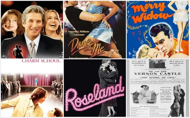 6 Best Ballroom Dancing Movies