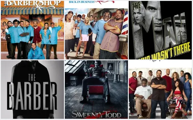 6 Best Barbershop Movies