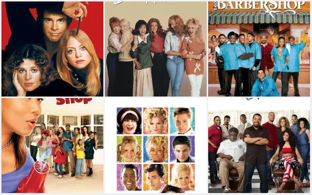 6 Best Beauty Salon and Hairdresser Movies